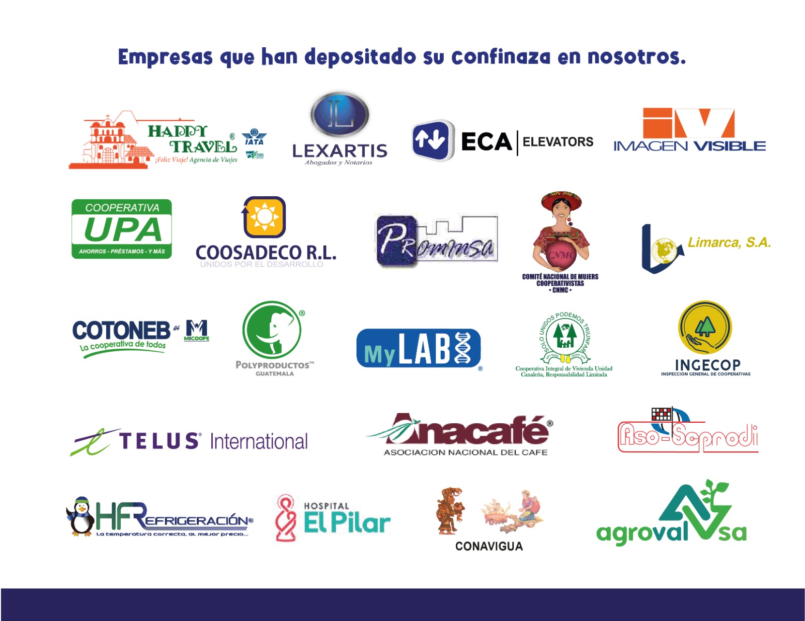 Clientes Imagen Litográfica